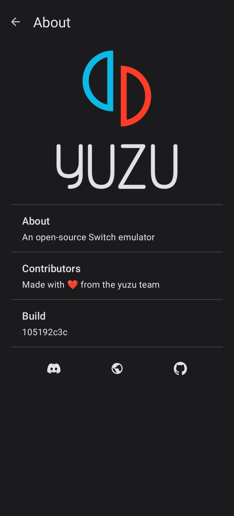 Yuzu Apk Download Yuzu emulator apk for mobile